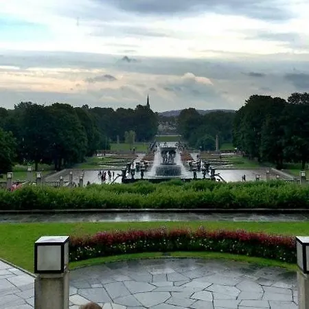 Frogner Ii, As *