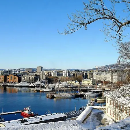 Frogner Ii, As Oslo