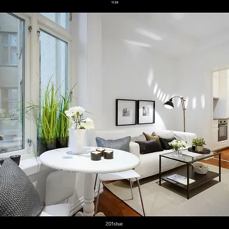 Frogner Ii, As Apartment *