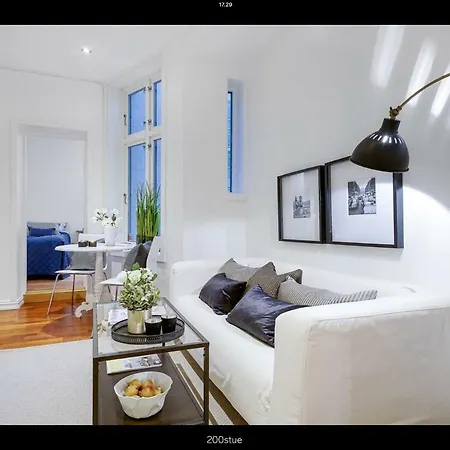 Frogner Ii, As Apartment *